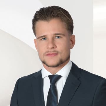 Portrait photo of Maxim Gotfrid