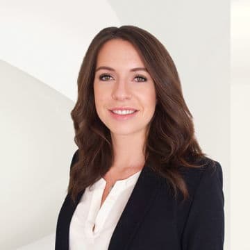 Portrait photo of Daniela Hug