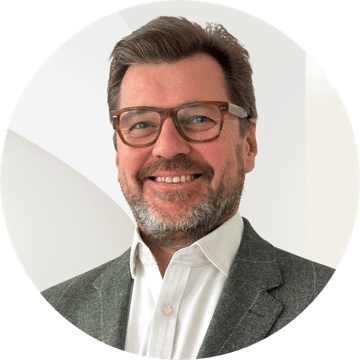 Portrait photo of Jean-Francois Denis