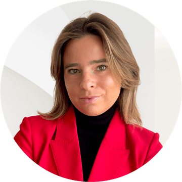 Portrait photo of Kimberly Vandeput