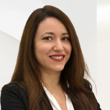 Portrait photo of Beatrice Ganozzi