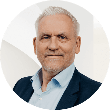 Portrait photo of Heinz Ziemann