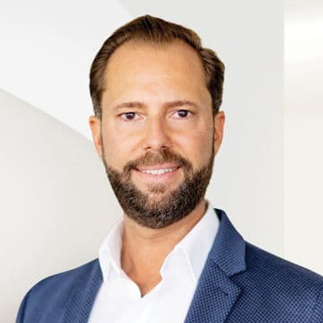 Portrait photo of Gerald Nowak
