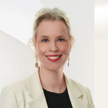 Portrait photo of Britta Westerholt