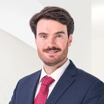 Portrait photo of Michael Thaler