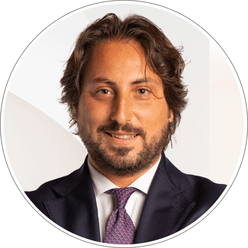 Portrait photo of Giacomo Argenio