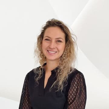 Portrait photo of An-Sophie Jonker