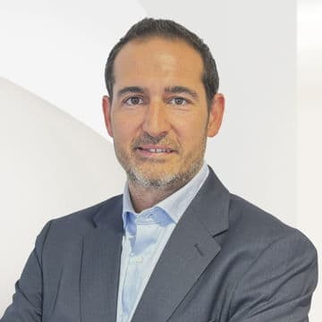 Portrait photo of Marc Paris