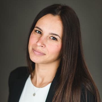 Portrait photo of Federica Caola