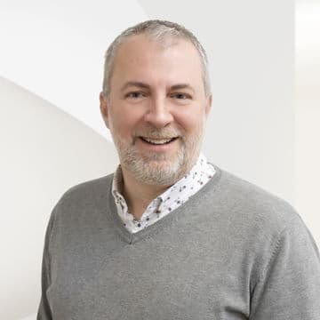 Portrait photo of Christoph Spiegel