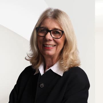 Portrait photo of Marion May