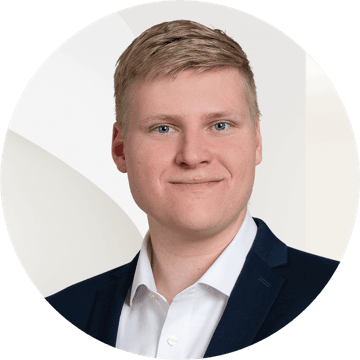 Portrait photo of Arne Müller