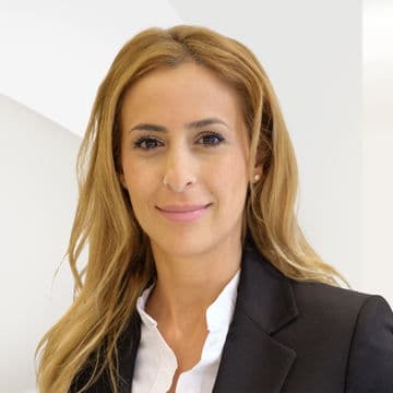 Portrait photo of Jacqueline Azin