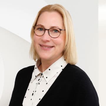 Portrait photo of Daniela Schneider