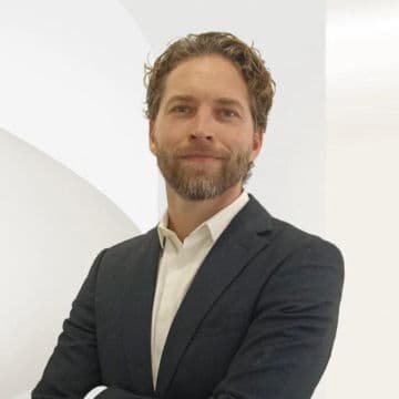 Portrait photo of Joakim Jigerius
