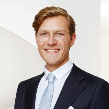 Portrait photo of Jann Kroeger
