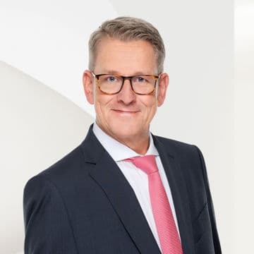 Portrait photo of Joachim Maack