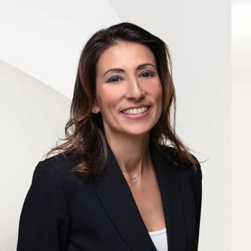 Portrait photo of Sonia Foti