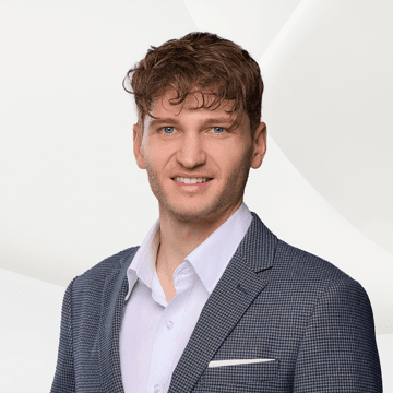 Portrait photo of Florian Torfels