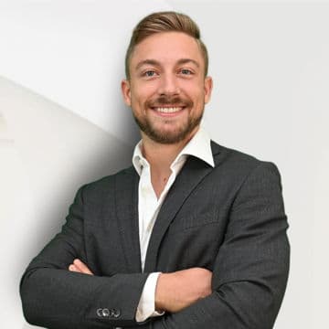 Portrait photo of Lennart Tschuck