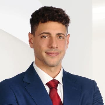 Portrait photo of Christian Buffa