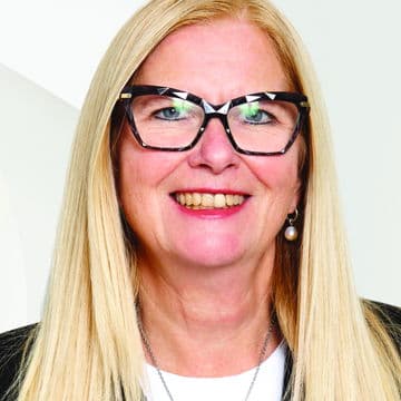 Portrait photo of Sibille Birkholz