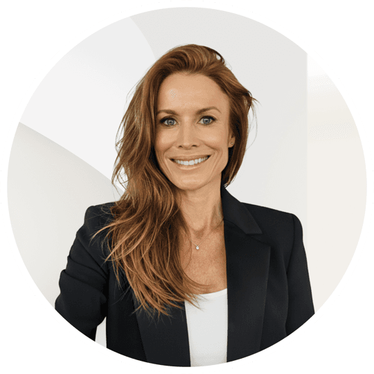 Portrait photo of Linda Turesson