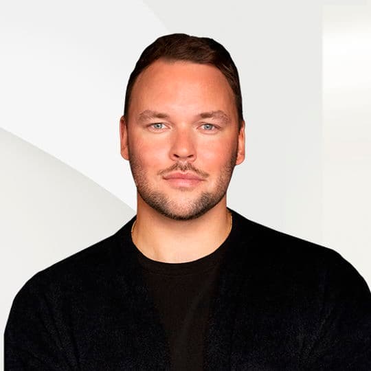 Photo portrait de Marc-André Fortin