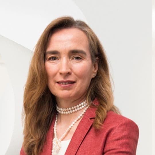 Portrait photo of Beatriz De Hidalgo Cisneros