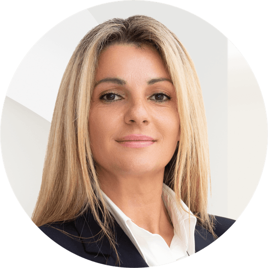 Φωτογραφία πορτρέτου του Eirini Chronaki