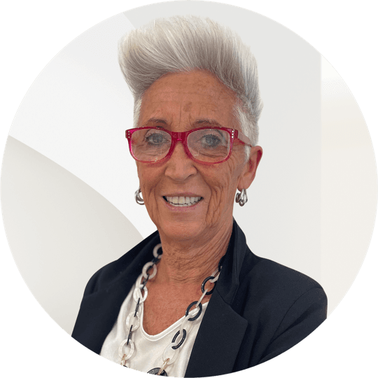 Portrait photo of Paola Castiglioni