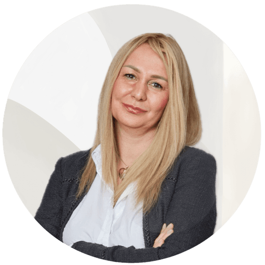 Portrait photo of Aneta Bochenek