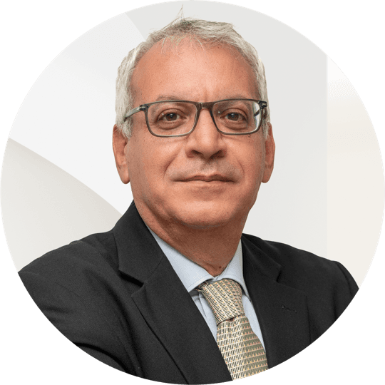 Φωτογραφία πορτρέτου του Vasilios Paloumbis