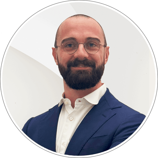 Porträtfoto von Matteo Bellezza