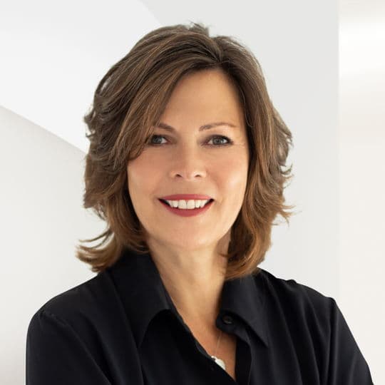 Portrait photo of Carolynne Millington