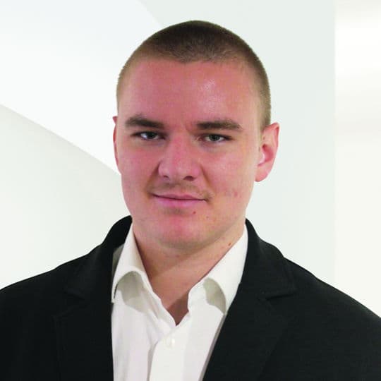 Portrait photo of Quirin Niemeyer