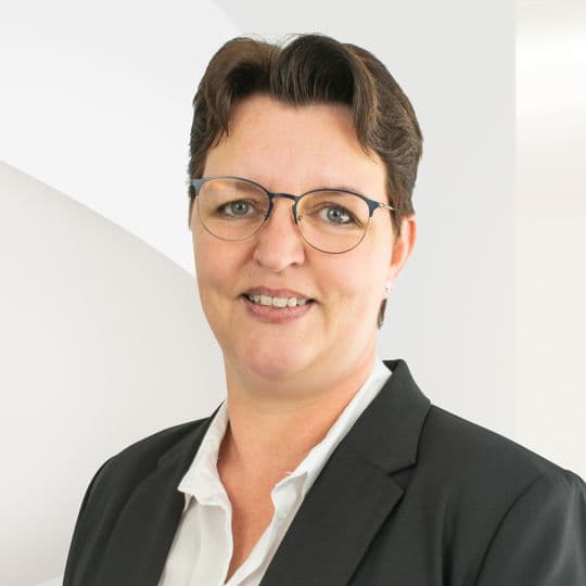 Portrait photo of Kathrin Held-Rump