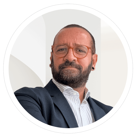 Portrait photo of Javier Justicia