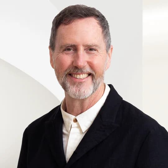 Portrait photo of Terence Panton