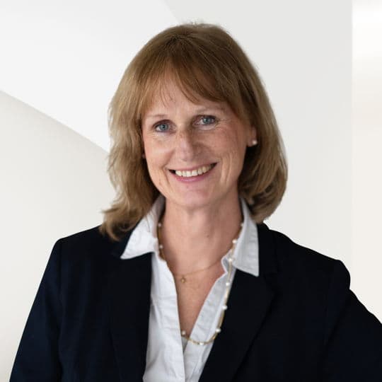 Portrait photo of Inken Klein