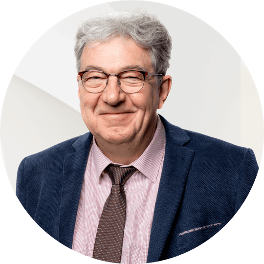 Porträtfoto von Jean Bollendorff