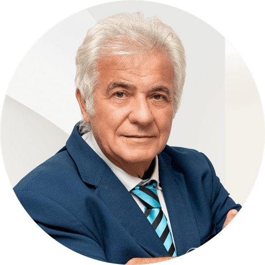 Φωτογραφία πορτρέτου του Aris Kollias