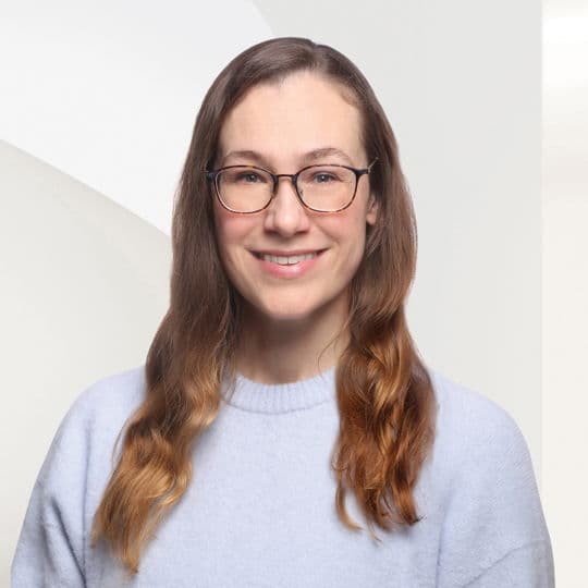 Portrait photo of Christina Liedke