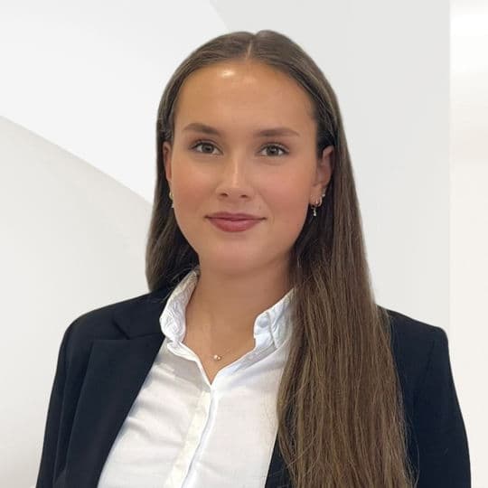 Porträtfoto von Janina Scur