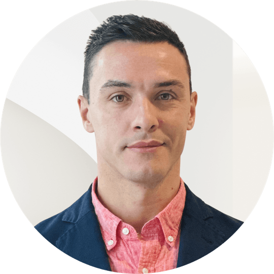 Portrait photo of Raffaele Cinquegrana