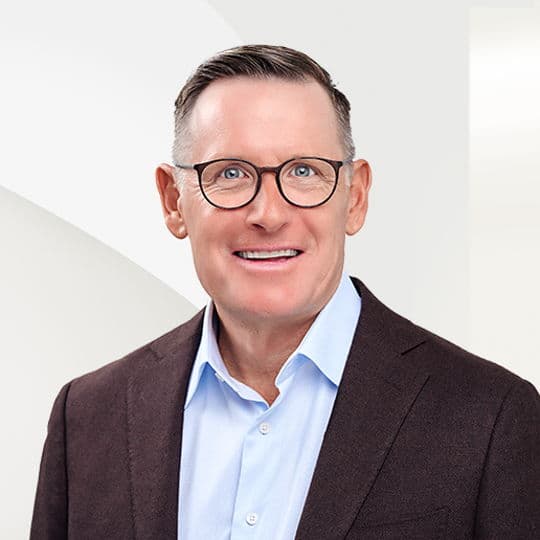 Porträtfoto von John King