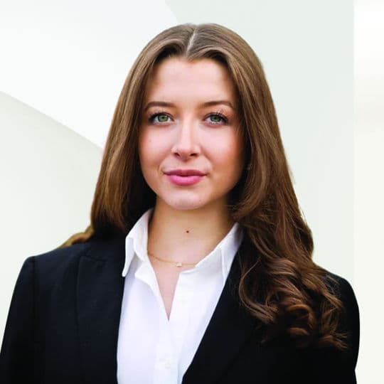 Portrait photo of Xenia Häring