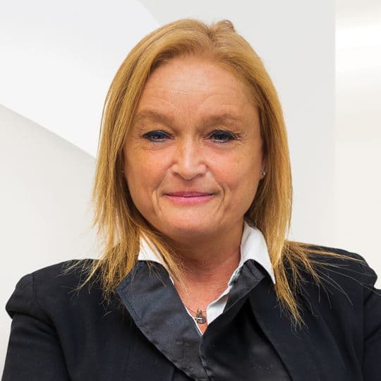 Portrait photo of Claudia Geraci