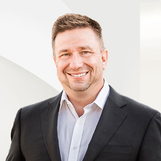 Portrait photo of Paul Benson