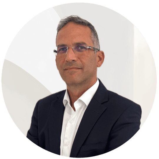 Portrait photo of Georgios Koskeridis